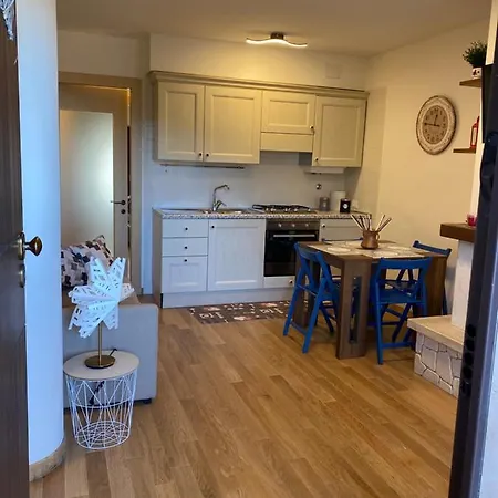 Lo Chalet Dell 'alpino Apartman *