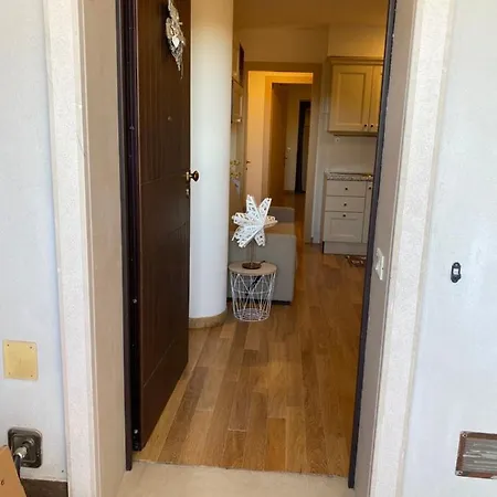 Apartman Lo Chalet Dell 'alpino *