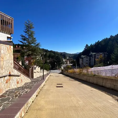 Lo Chalet Dell 'alpino Apartman *